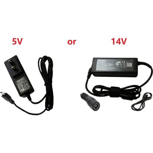 UpBright AC Adapter For NOCO Genius Boost HD GB70 Pro GB150 BoostPro GB75 GB500 Max 2000 Amp Lithium Jump Starter XGC4 XGC Power