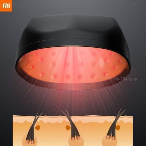 Xiaomi LLLT cosbeauty hair generator cap hat electric laser light portable medical grade laser healthy growth hair for daily use