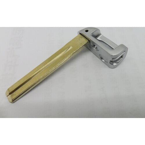 Replacement Smart Key Blade For Hyundai IX35 Sonata Spare Key Blade
