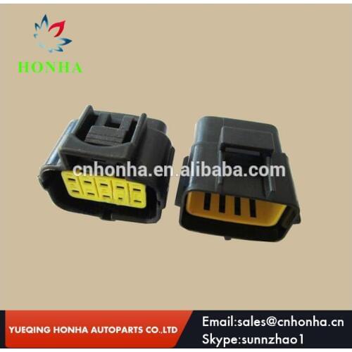 10/20/50/100 pcs/lots 10 Pin/way female male DJ71016Y-1.8-11/21 Waterproof Wire Connector oxygen sensor connector plug