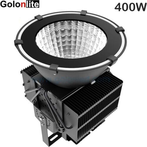 400W LED floodlight for football court 400 watt soccer stadium light Meanwell driver 5 years warranty high quality factory price