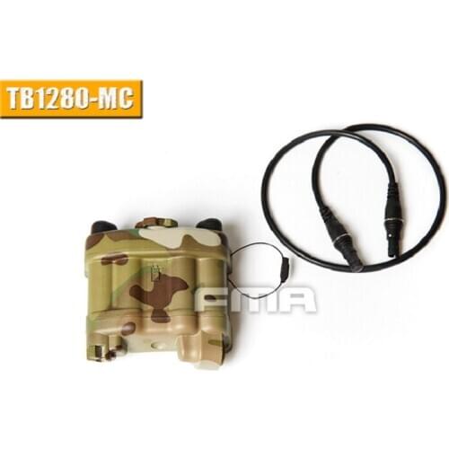 FMA an / pvs31 night vision device accessory battery box model tb1280-mc