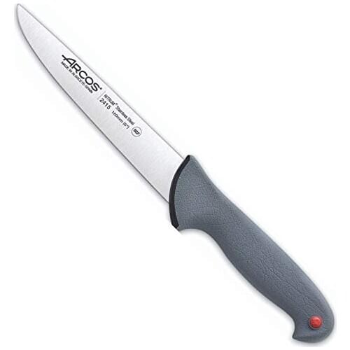 Arcos Colour Prof 241500-Butcher kitchen knife, 160mm, stainless steel