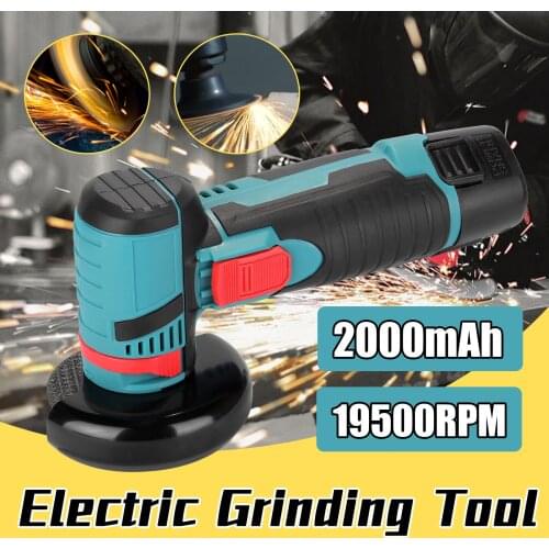 19500rpm Electric Grinding Tool Multifunctional Cutter for Cutting Polishing Ceramic Tile Wood Stone Steel Polish Maschine