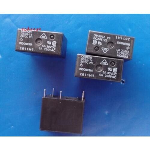 G5SB-14 foot Relay 5A