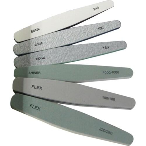 Стеклянные пилки для ногтей Gazechimp China At AliExpress