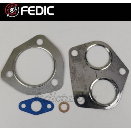 Turbocharger gasket kit T250-4 452055 ERR4802 Turbo kits for Land Rover Defender Discovery Ranger Rover 2.5TDI 83Kw 93Kw 200TDI