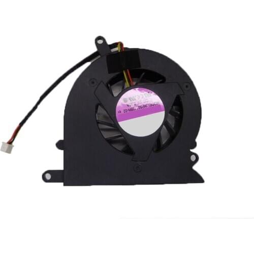 Laptop CPU Cooling Fan For Hedy KH435 13B050-FC4010 HP501405H-02 R40 DC5V 0.35A new