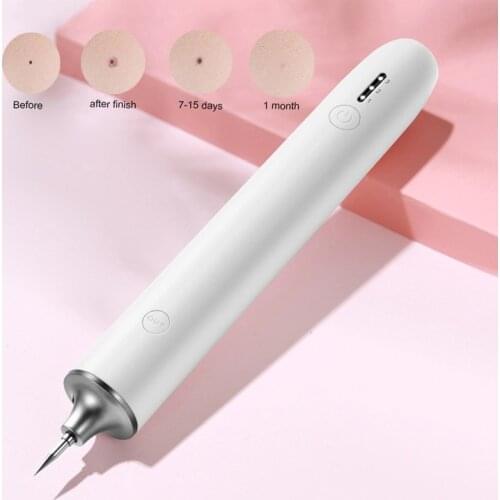 Laser Plasma Pen Freckle Remover Machine LCD Mole Removal Dark Spot Remover Skin Wart Tag Tattoo Remaval Tools Beauty Salon