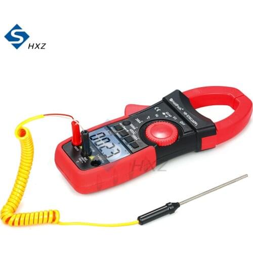 Multifunction Electrician Multimeter Digital Clamp AC/DC Clamp Meter Multimeter 1000V with APP without Battery