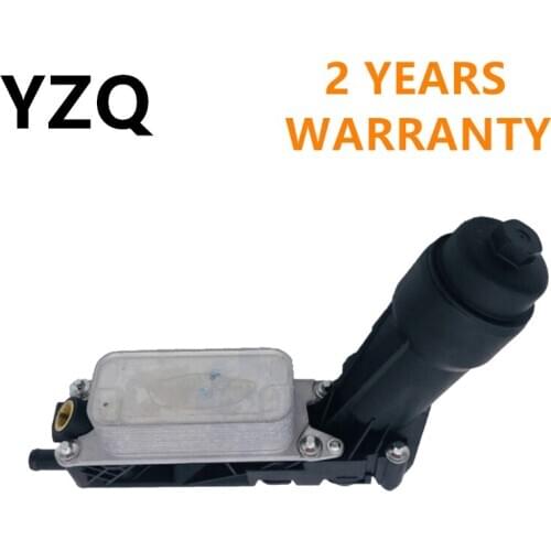 NEW OEM Engine Oil Coolent System Cooling Radiator Oil Filter For Dodge Chrysler 3.6L V6 Radiateur Huile 5184294AE 518 429 4AD