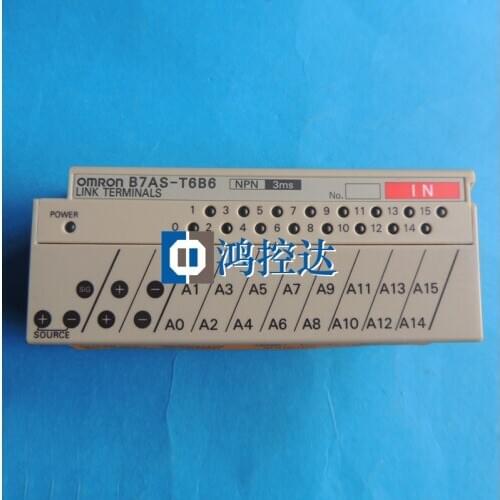 New original Genuine PLC module B7AS-T6B6