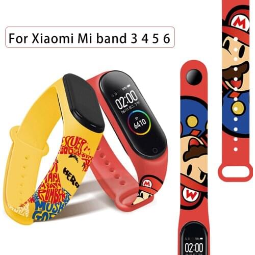OllyMurs MI Band