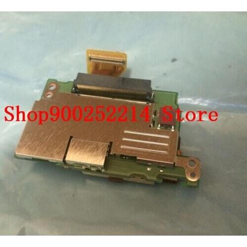 Original Replacement for Canon 7D2 7D MARK II 7DII DC DC Power Board Camera repair part