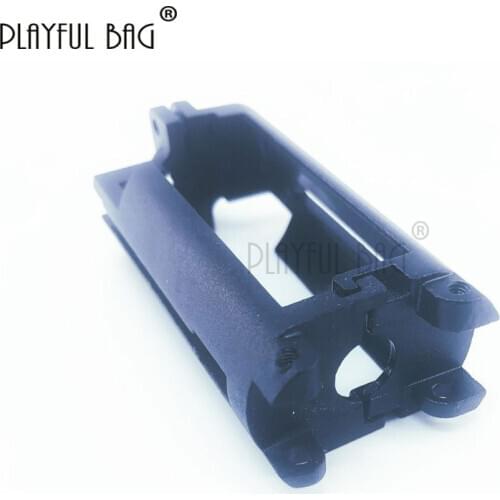 PB Playful bag Outdoor sport CP AKA red dragon gearbox motor frame Upgrade material gel ball gun parts CS Game DIY toys QB65S