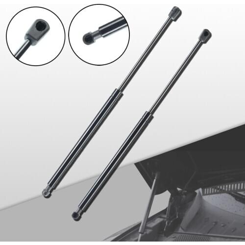 2 PCS Tailgate Lift Supports Shocks Strut Springs for Toyota Prius 2008-2010 6244 68950-0W540