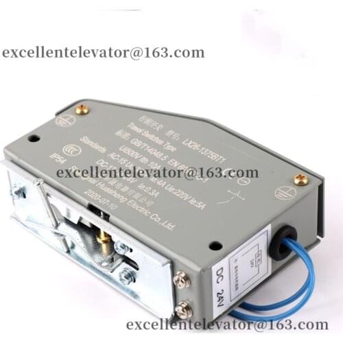 X26-1375BT1 DC24V Elevator Limit Switch