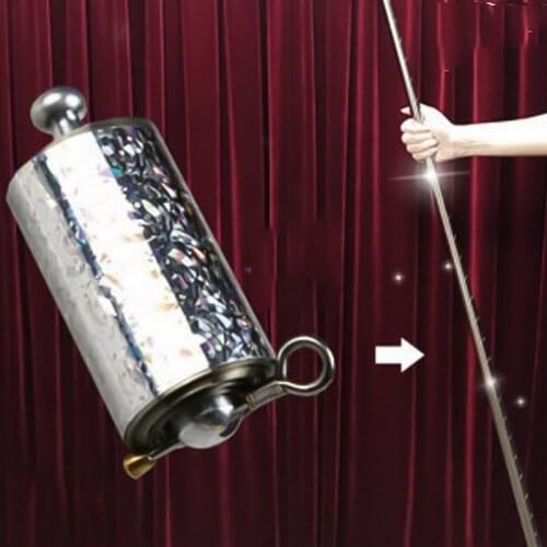 Hot 1Pcs Stainless Steel Pocket Self-defense Telescopic Stick Portable Martial Arts Performance Metal Extension Poles