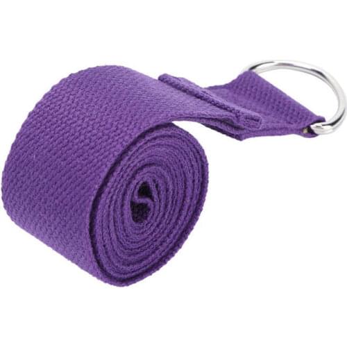 Hair Trimmer Electric Shaver For Men Fitness Stretching Strap Non‑Elastic Stretch Yoga Strap Cotton Fitness Bands with