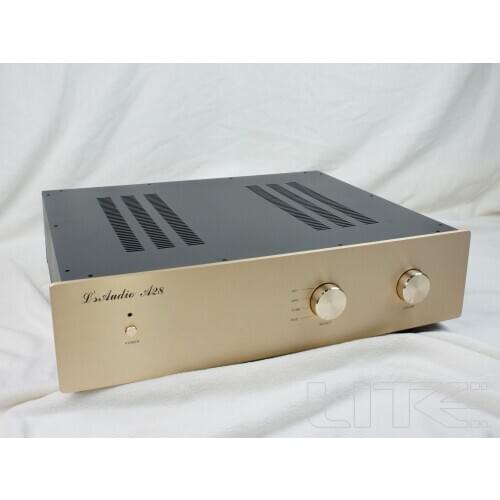 ZEROZONE LITE 12AU7+12AX7+6DJ8 HIFI Tube Preamplifier base on CAT SL-1 Signature Preamp