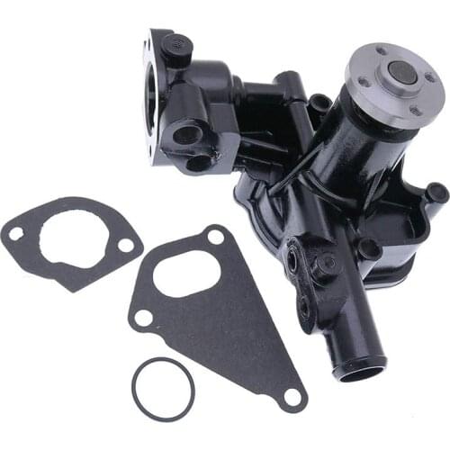 Water Pump with Water Pipe YM129004-42001 129508-42001 for Yanmar Engine 4TNV84 4TNV84T Takeuchi TB135 TB145 TB025 VIO50