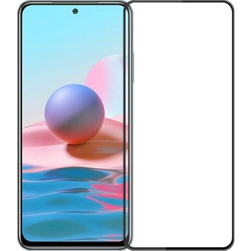 For Xiaomi Poco X3 GT Full Glue Cover Case Tempered Glass Screen Protector Film