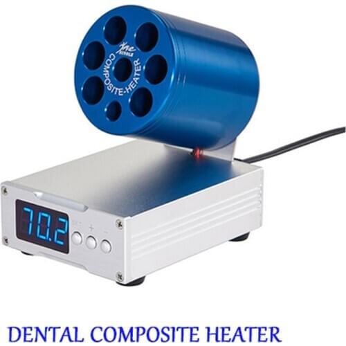 Dental composite resin heater dental air composite heater composite materials dentist laboratory equipment With European standar