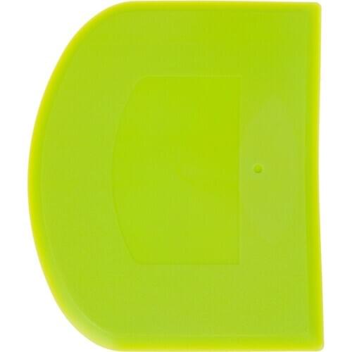 1PCS Pastry Cutters Dough Scraper Kitchen Butter Knife Dough Cutter Cream Smooth Cake Spatula Baking Pastry Tools