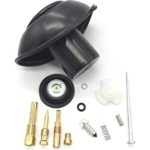 2 Sets/lot Motorcycle Carburetor Repair Kit for Honda NV400 Shadow 400 VLX400 STEED 400 BROS400 NV600 VT600 VLX600