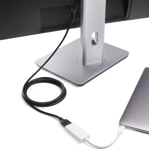 Type C to DP Displayport Adapter Type-C USB3.1 to DP displayport Cable to Type P2F0 Adapter C HD F9F5