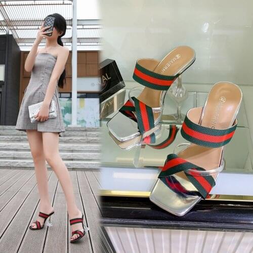 AugBleue Women's Sandals