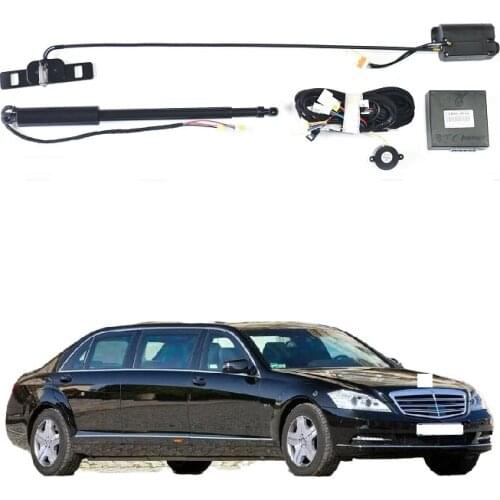 Auto electric tailgate lift for BENZ S CLASS 2008-2013 auto tail gate intelligent power trunk tailgate lift car accessories
