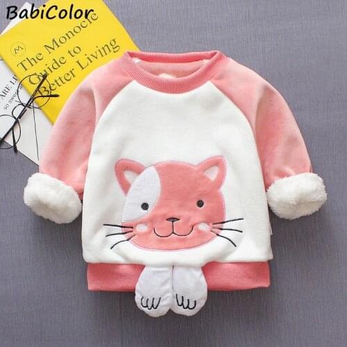 BabiColor Warm Sweaters For Babies