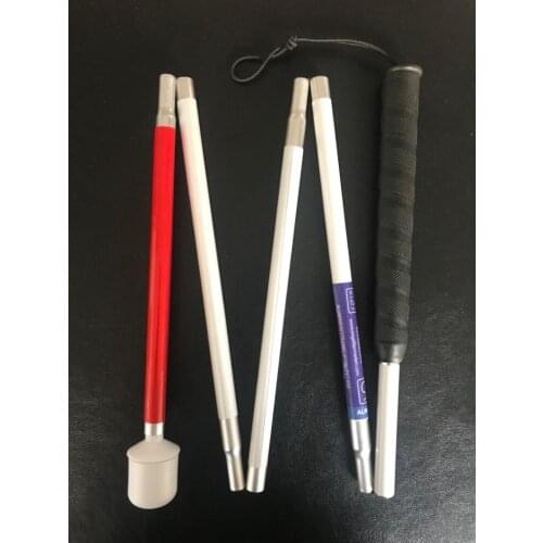 White cane for the blind people , blind, cane, stick, blind cane