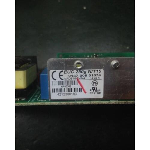 EUC 250g N/T15 Projector Ballast Lamp Power Supply Lamp Driver for HITACHI A733