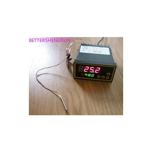 Refrigerator temperature control monitoring Ultra-low temperature sensor Medical freezer Refrigerator temperature alarm