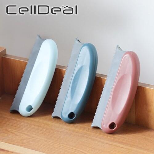 Household Pet Hair Remover Brush Dog Cat Hair Dust Does Not Hurt Clothing Brush Sheets Sofa Pet Beds Clean Tool Multifunctional