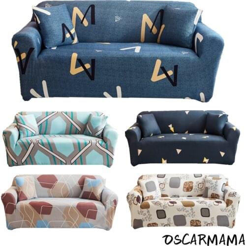 Elasticated One 234 Seater Large All Corner Sofa Lining Blanket Direct Covering Living Room Decoration Armchair Cover Universal