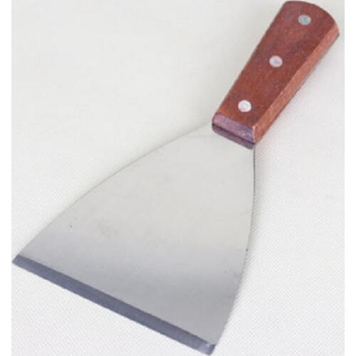 BBQ /baking tool roasting shovel spatula barbeque cake tool cooking tool steak flat shovel fried tool