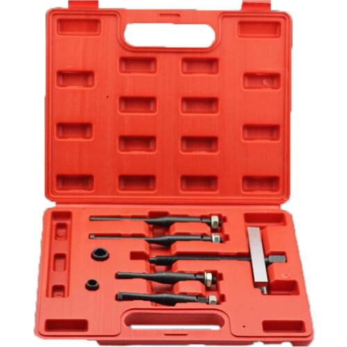 11PCS/set Metal Leather Craft Tool Die Hole Punch Snap Fastener Installation Kit Rivet Setter Base Set For DIY Leathercraft