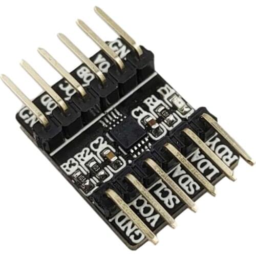 Mcp4728 Digital to Analog Conversion Module 12 Bit 12bit DAC 4-channel Digital to Analog DAC Output