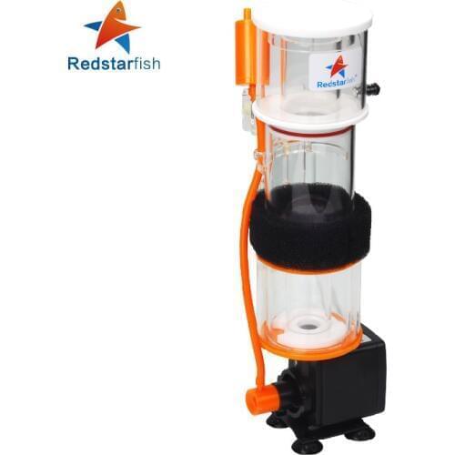 Red Starfish Nano Skimmer SQ50 SQ70 SQ90 Marine Fish Aquarium Reef Coral Saltwater Tank NANO Protein Skimmer Authorized Dealer