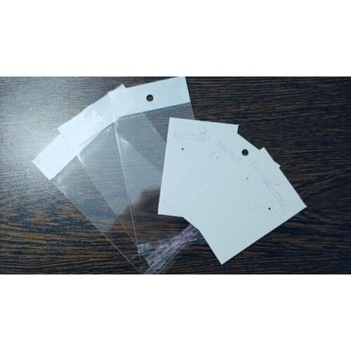 LUXUSTEEL Package Card Set,one card and one bag is one set