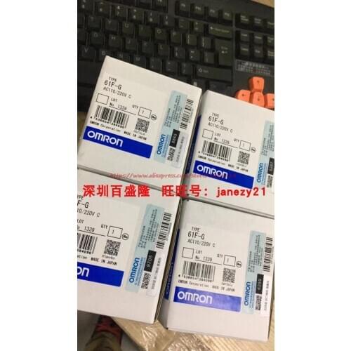 /Original Brand New Genuine Liquid Level Relay 61f-g Ac110/220v