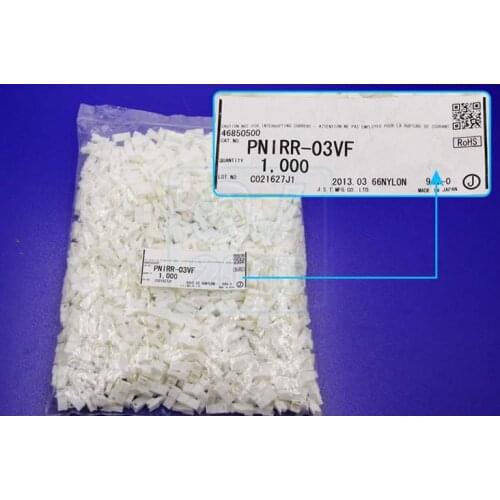 PNIRR-03VF Connectors terminals housings 100% new and original parts