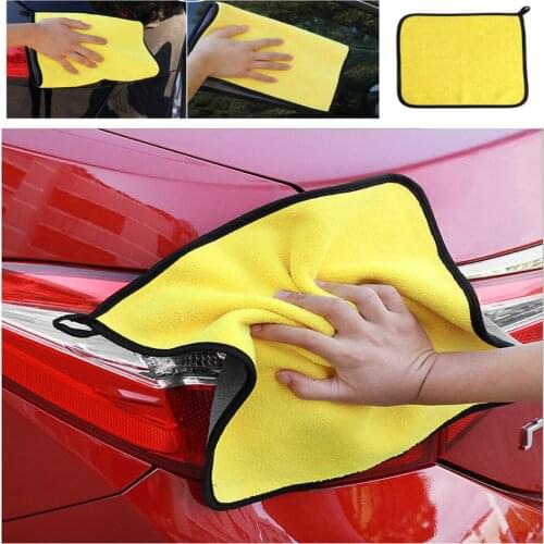 Car Washing Cleaning Towels for Citroen C4 C5 C3 Picasso Xsara Berlingo Saxo C2 C1 C4L DS3 Xantia DS4 C8