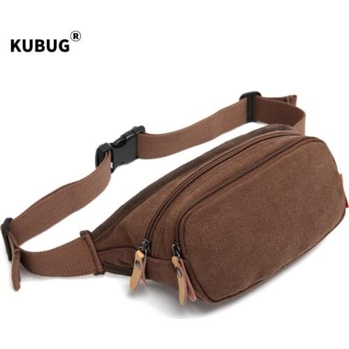 KUBUG Casual Outdoor Running Bag Mountaineering Running Waist Bag for Men
