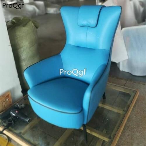 Prodgf 1Pcs A Set Happy Life Leisure Single Sofa