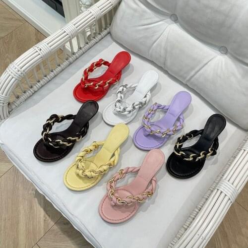 Женские шлепанцы SKYYEABO China At AliExpress