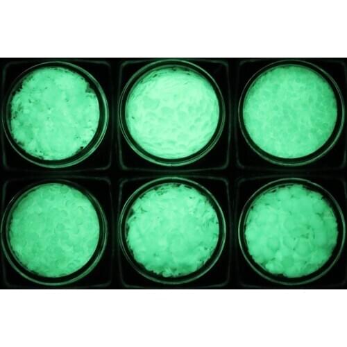 Luminous Sequins Glow In the Dark Glitters Resin Jewelry Findings Nail Art Craft